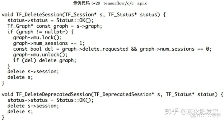 TensorFlow 架构源码 tensorflow架构图_tensorflow http调用_57